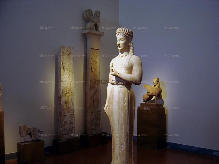 SCULPTURE OF ANCIENT GREECE_0751
